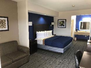 Executive Inn And Suites Joaquin Pokoj fotografie